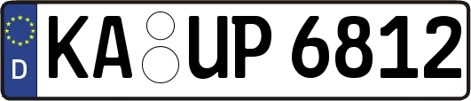 KA-UP6812
