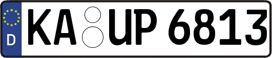 KA-UP6813