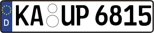 KA-UP6815