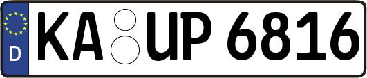 KA-UP6816