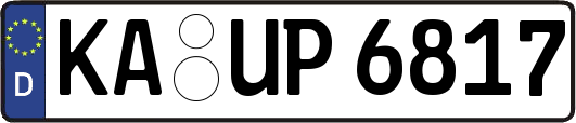 KA-UP6817