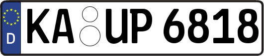 KA-UP6818
