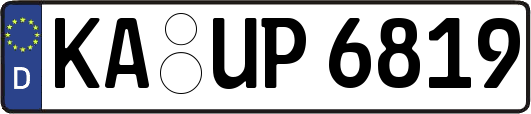 KA-UP6819