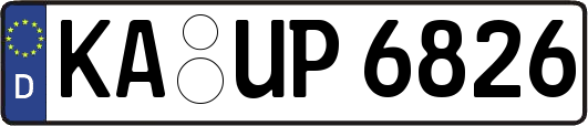 KA-UP6826
