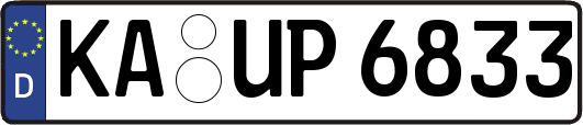 KA-UP6833