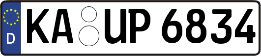 KA-UP6834