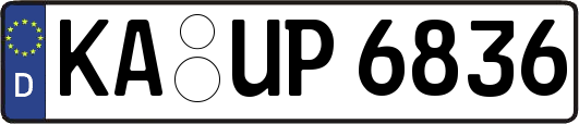 KA-UP6836