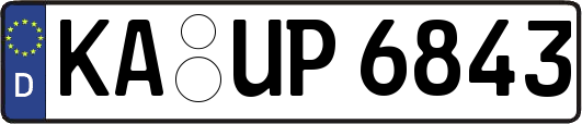 KA-UP6843