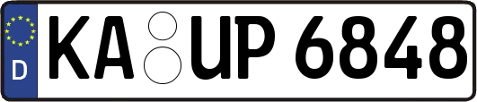 KA-UP6848