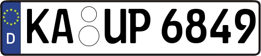 KA-UP6849