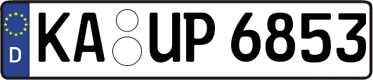 KA-UP6853