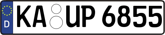 KA-UP6855