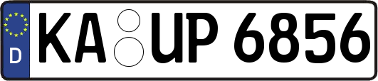 KA-UP6856