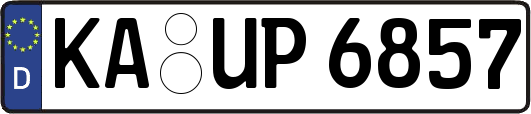KA-UP6857