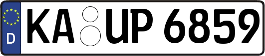 KA-UP6859