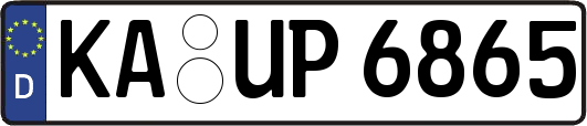 KA-UP6865