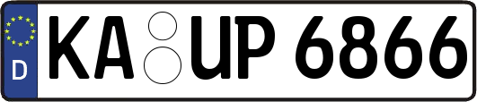 KA-UP6866
