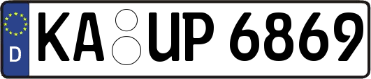 KA-UP6869