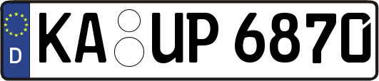KA-UP6870