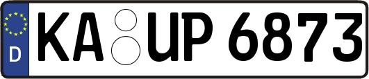 KA-UP6873