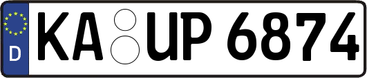 KA-UP6874