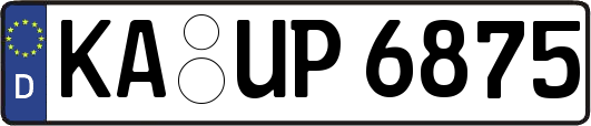 KA-UP6875