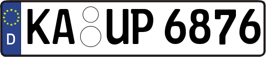 KA-UP6876