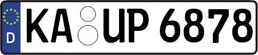 KA-UP6878