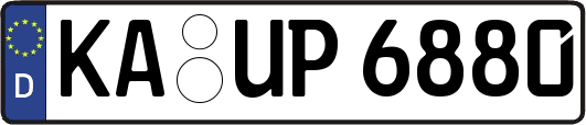 KA-UP6880