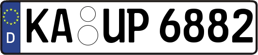KA-UP6882