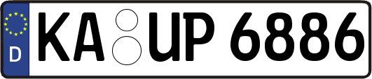 KA-UP6886