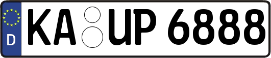 KA-UP6888