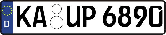 KA-UP6890