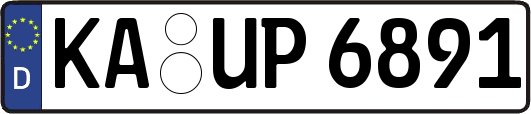 KA-UP6891