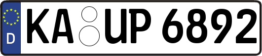 KA-UP6892