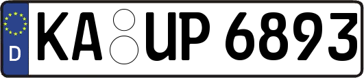 KA-UP6893