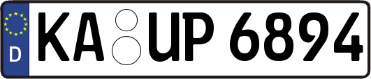 KA-UP6894