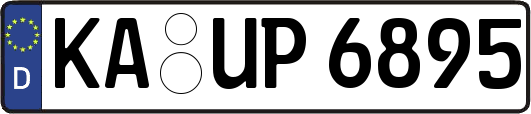 KA-UP6895