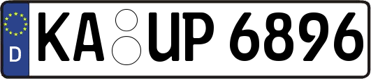 KA-UP6896