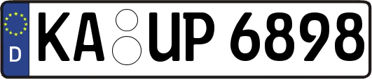 KA-UP6898