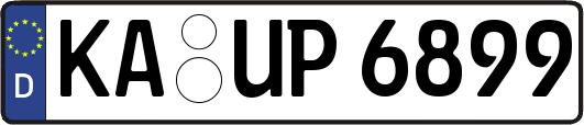 KA-UP6899