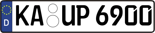 KA-UP6900