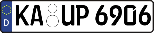 KA-UP6906