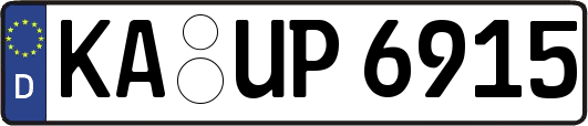 KA-UP6915