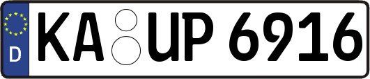 KA-UP6916