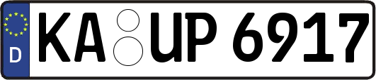 KA-UP6917