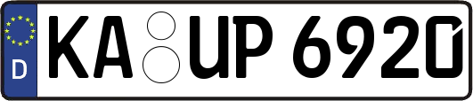 KA-UP6920