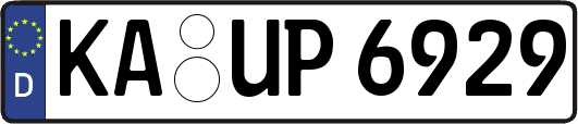 KA-UP6929