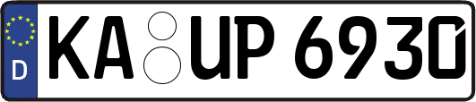 KA-UP6930