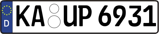 KA-UP6931